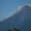72 2015-11 Guatemala Antigua Fuego Volcano eruption 08: Eruption of the Fuego Volcano