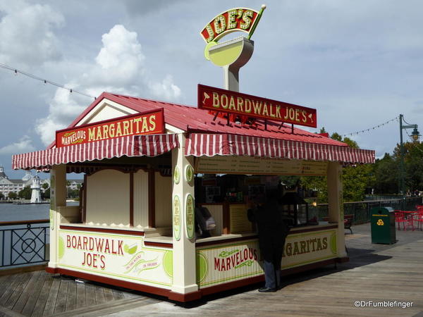 Boardwalk, Walt Disney World, Florida