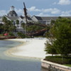 Disney Beach Club, Walt Disney World, Florida
