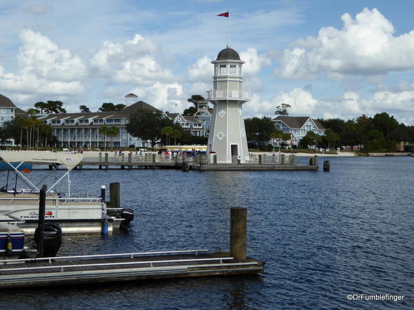 Disney Yacht Club, Walt Disney World, Florida