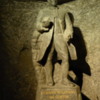 Statue of Goethe, Wieliczka Salt Mine