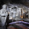 Rock salt exhibit, Wieliczka Salt Mine