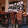 Ellis Island Baggage Room
