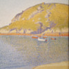 Lake West Georges Seurat