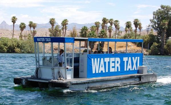 Laughlin-Water-Taxi