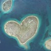 Galesnjak: the World's Most Heart-shaped Island