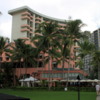 Royal Hawaiian Hotel, Waikiki, Oahu