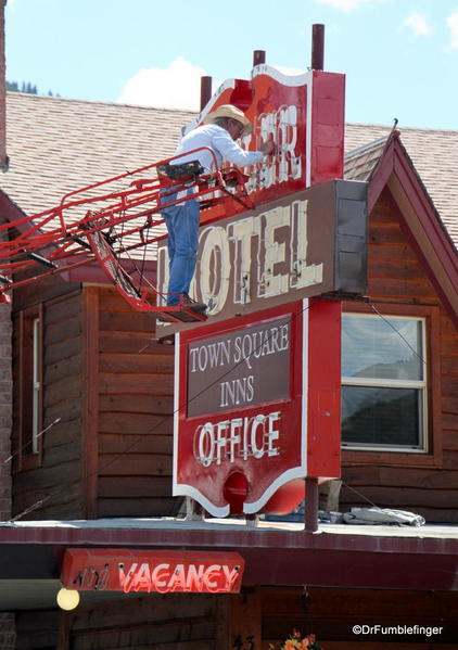 Signs of Jackson, Wyoming (2)