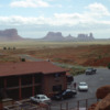 Views of Monument Valley, from Gouldings