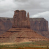 Monument Valley.  The Mittens