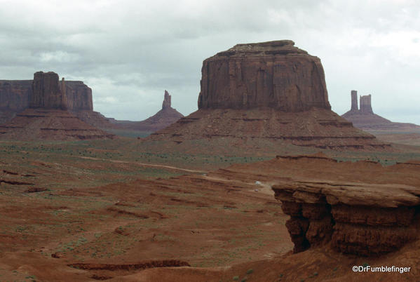 Monument Valley 6-93 020