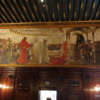 Boston Public Library.  Abbey Room Murals