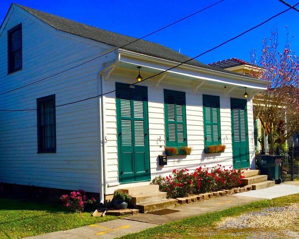 New Orleans Cottage