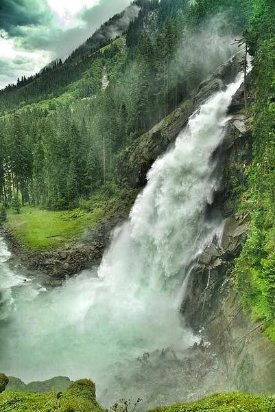 Kimmel Falls, Austria 1
