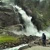 Krimmel Falls, Austria