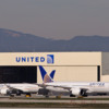 United Airlines first Dreamliners.  Courtesy United Airlines and Wikimedia