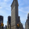 Flatiron Building, New York, New York