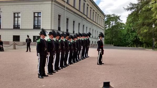 Changing of the Guard 3
