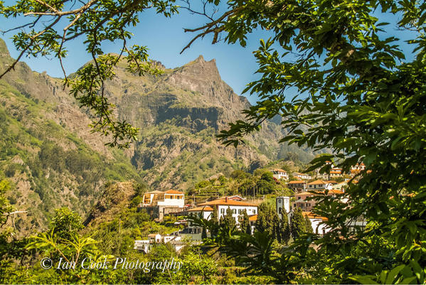 Nun's Valley, Madeira 2