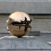 The Pomodoro Sphere, Trinity College, Dublin