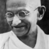 Portrait_Gandhi.  Courtesy Wikimedia
