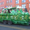 St. Patricks Day  - Float