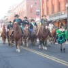 St. Patricks Day  - Horses