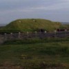 Courtesy CBC -- L'Anse Aux Meadows Viking settlement site