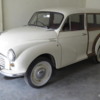 1950 Morris Tiger