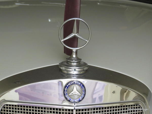 1956 Mercedes 180D (4)
