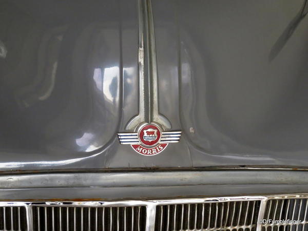 1959 Morris Minor 1000 Tracer (4)