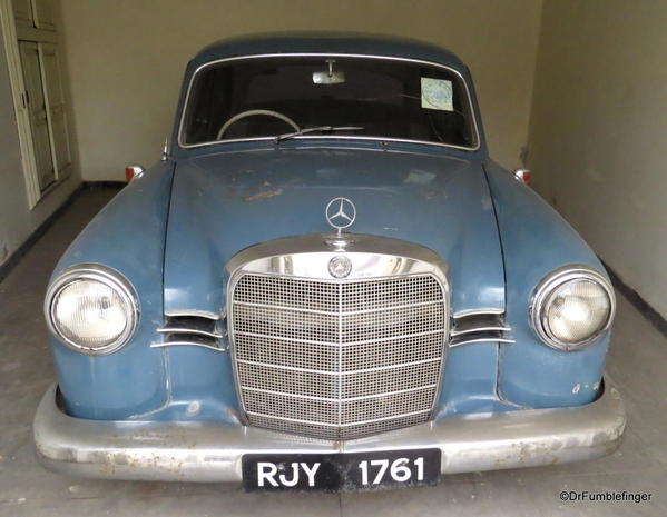 1960 Mercedes 190Db (2)