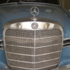 1960 Mercedes 190Db