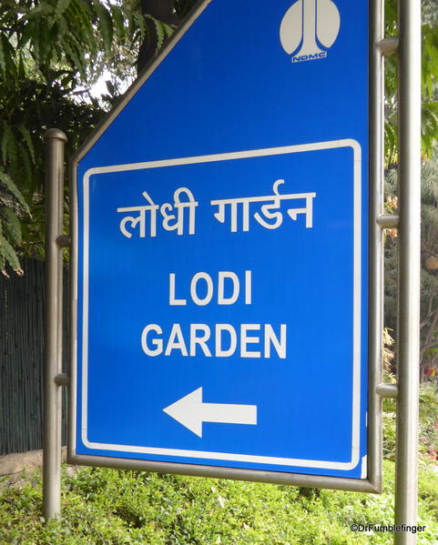 00 Lodhi Gardens, Delhi 02-2016