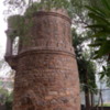 Lodi Gardens, Delhi, Round Tower.