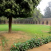 Lodi Gardens, Delhi, Sikander Lodi's Tomb.