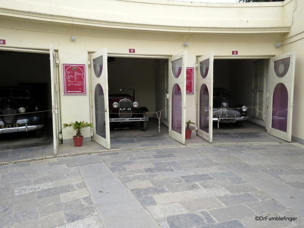 02 Udaipur Vintage Car Museum