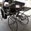 Carriage at the Udaipur Vintage Car Museum