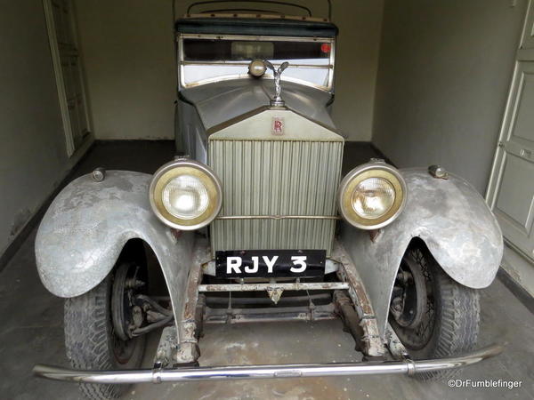 1930-31 Rolls Royce 20-25 (2)