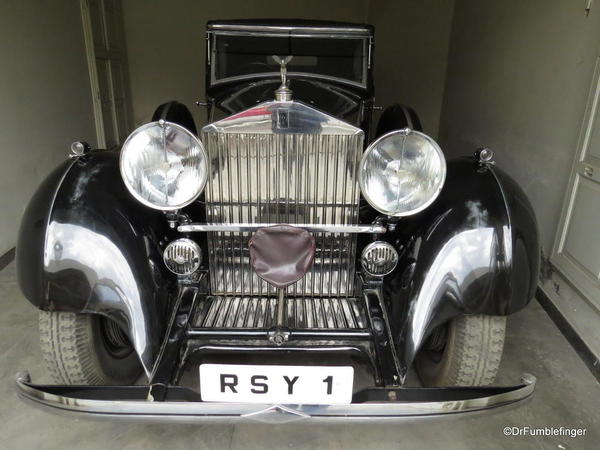 1934 Rolls Royce Phantom II (1)