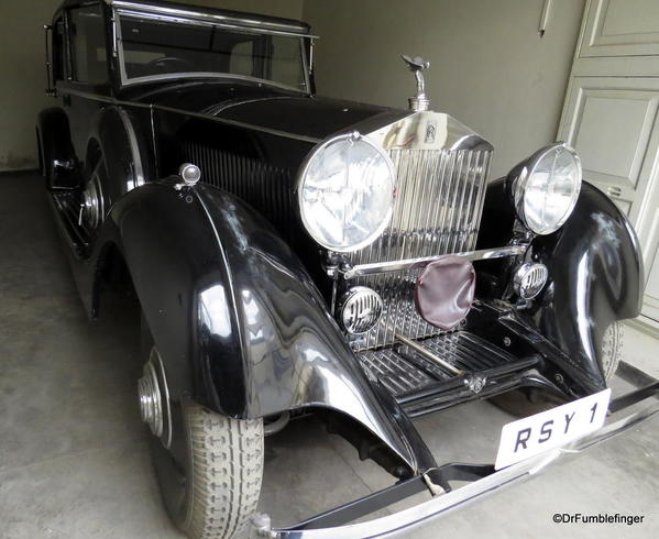 1934 Rolls Royce Phantom II (2)