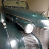 1938 Cadillac 5 Seater Cony Sedan