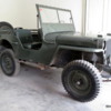1942 Jeep Trolly