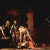 Caravaggio's Beheading of St. John the Baptist