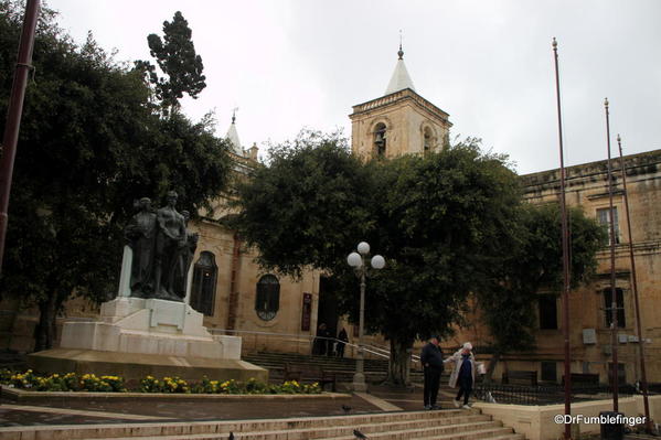 01 St John's Co-Cathedral, Valleta