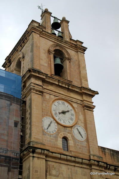 04 St John's Co-Cathedral, Valleta