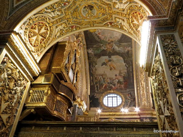 42a St John's Co-Cathedral, Valleta