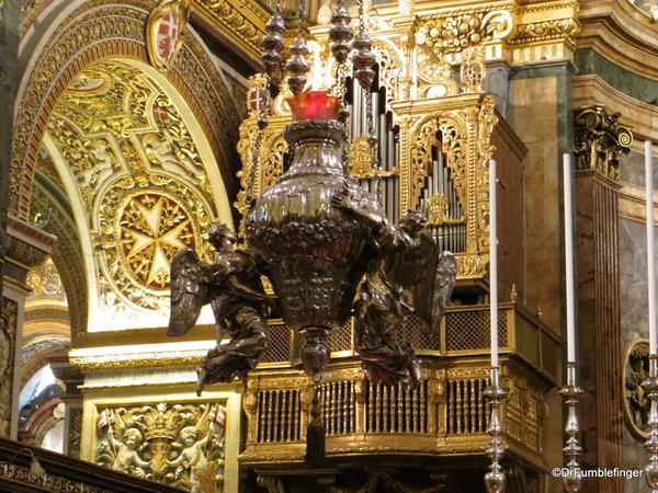 65 St John's Co-Cathedral, Valleta