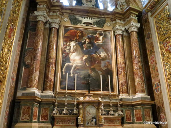 71 St John's Co-Cathedral, Valleta
