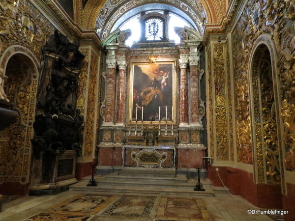 74 St John's Co-Cathedral, Valleta